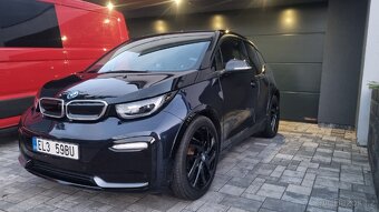 BMW i3s 2018 94Ah naj. 72tis vč DPH - 6