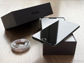 Apple iPhone 8 Plus 64 GB Space Gray - NOVÝ STAV - TOP - 6