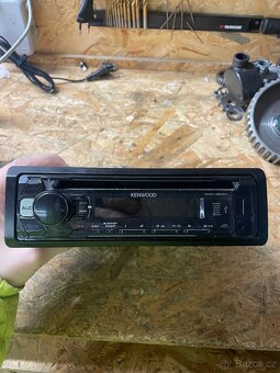Rádio Kenwood KDC-150RY - 6