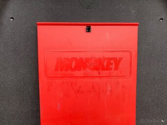 Motokufr Givi Monokey System - 6