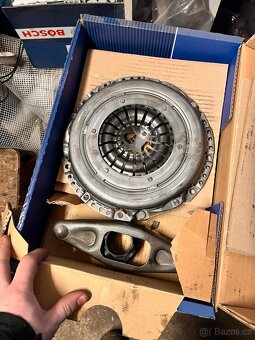 Spojková sada SACHS BMW 120d - 6