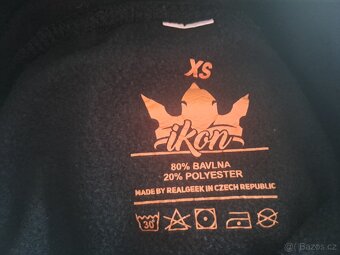 Mikina Siryakari a Ikon XS - 6