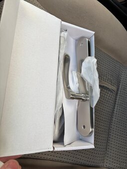 Interiérové dveře 80 P - 6