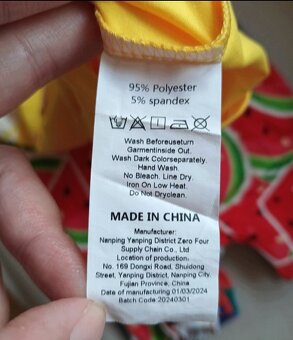 Nové krátké overaly - 6