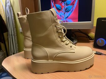 Zimní boty - 6