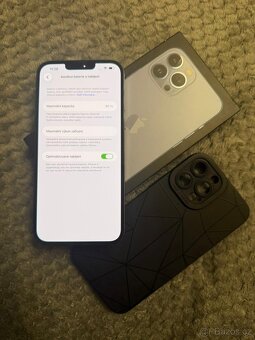 iPhone 13 pro max 256 gb - 6