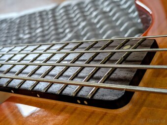 Baskytara Ibanez SRX500 - 6