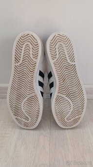 Bílé botasky/ Tenisky vel. 37 - 6