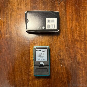 Ibanez TS 9B Bass Tube Screamer - 6