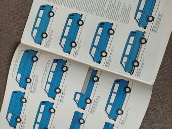 VW T3 dobový prospekt - 6