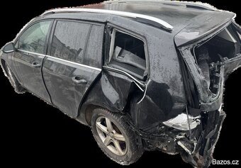 Prodám náhradní díly na ve golf 7 - 6