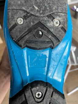 Dětské lyžařské boty 220-225 - 6