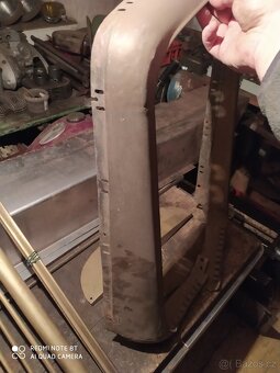 Maska Škoda 633 - 6