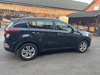 Kia Sportage 1,7CRDi, 85 kW, 2017 - 6