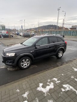 Prodej Chevrolet Captiva - 6