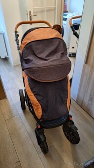 Kočárek Milu Kids Castello - 6