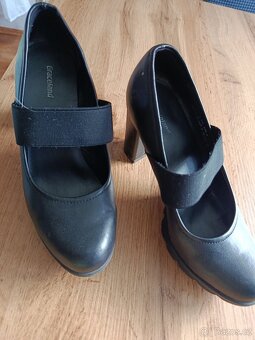 Damske lodicky vel.37 - 6