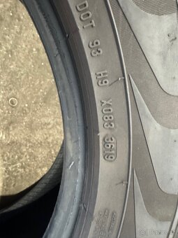 Pirelli 235/55r18 - 6