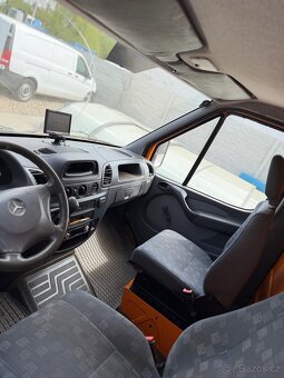 Mercedes Benz Sprinter Valník - 6
