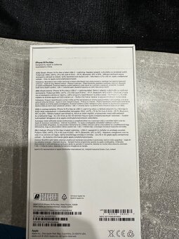 Apple iPhone 14 pro max 128gb - 6