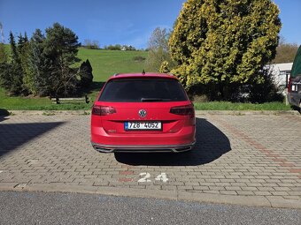 VW Passat B8 ALLTRACK fl. - 6