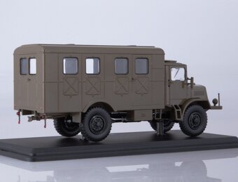 Tatra 128 Kung 1:43 SSM - 6