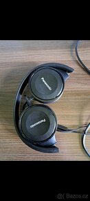 Drátové sluchátka Panasonic RP-HF100 - 6