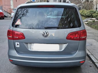 VW Sharan  7 míst 7N .2.0TDI 125kW - 6