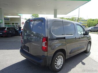 Toyota Proace CITY, 1,5D, AUTOMAT,GARANCE KM - 6