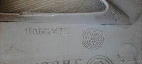 Poklice Volkswagen 16 " originální kryty kol - 6