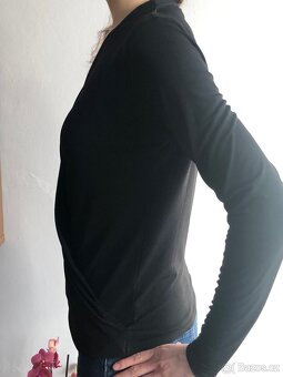 Halenka černá - 6