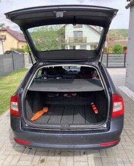 Škoda Octavia - 6