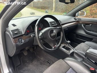 Audi S4 4.2 Quttro 344 Ps - 6