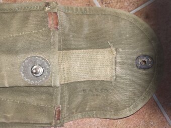 Prodam americkou polni lopatku willys, gpw wla - 6