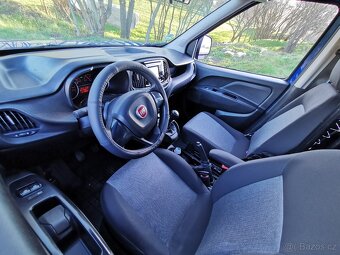 Fiat Doblo Maxi 1.6MTJ - 6