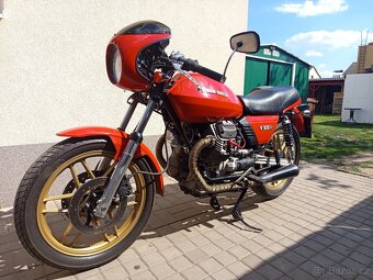 Moto Guzzi V65SP - 6