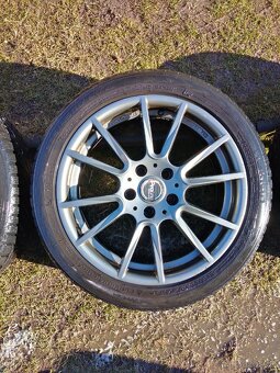 5x112 alu kola 225/45 r17 - 6