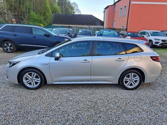 Toyota Corolla 1,8 HYBRID automat 154.000 km - 6