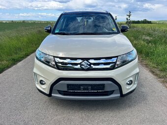 ► SUZUKI VITARA 1.6VVT 88KW 4x4 ALLGRIP LED-NAVI-KAM-PANO 17 - 6