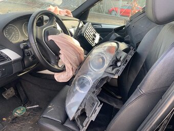 prodam nahradni dily z BMW X5 E70 4.0d 225kw N57 - 6