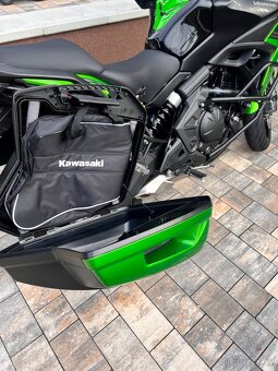 Kawasaki Versys 650 - 6