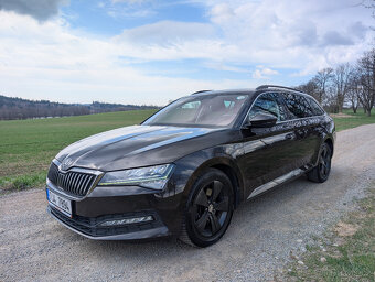 Škoda Superb III facelift 1.6 TDI 88 kW - 6