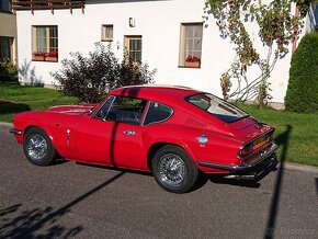 Triumph GT6 - 6