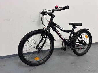 Core Nipper 20 lehké dětské kolo s páčkovým řazením - 6