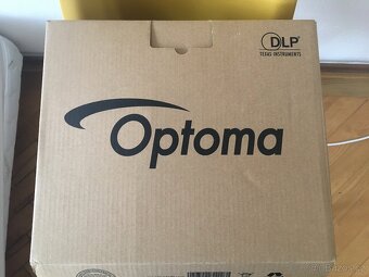 Projektor Optoma X381 - 6