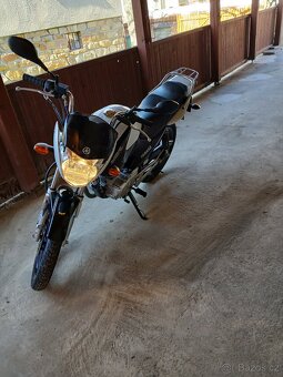 Yamaha YBR 125, 2016 - 6
