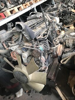 Motor Scania R420 LA 4x2 11705cm3 309KW KÓD: DC12 14 EURO3 - 6