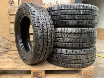 4ks 225/65/16C Nexen/2019/112-110R/zimní 7.4m - 6