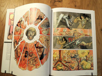 Návraty Komety Raritní sborník komiks KOMETA - 6