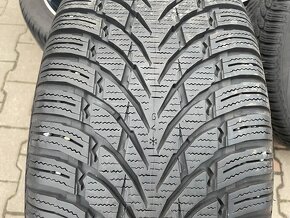 hliníková sada kol VOLVO XC40 19" 5-spoke - 6